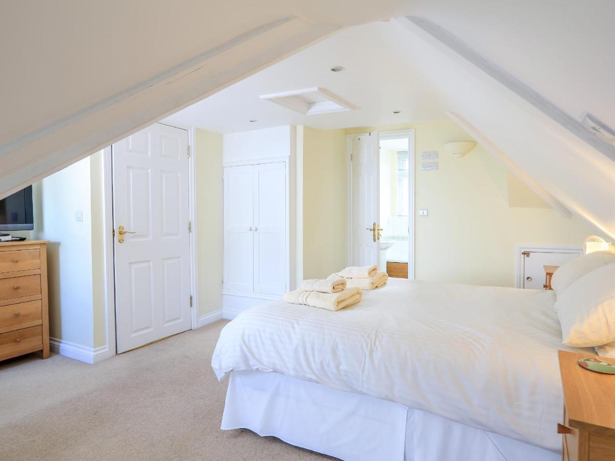 4 Lyndhurst Salcombe Eksteriør billede