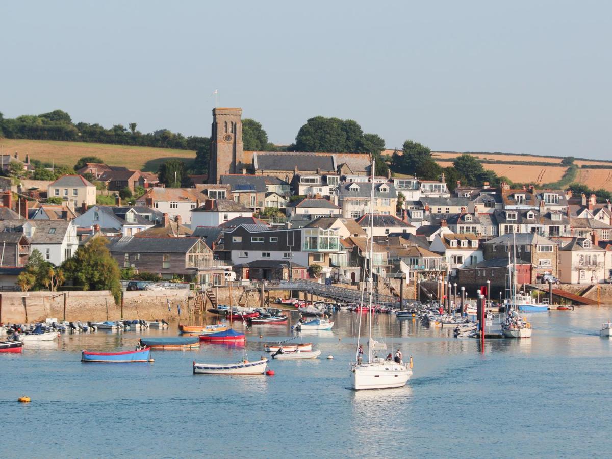 4 Lyndhurst Salcombe Eksteriør billede