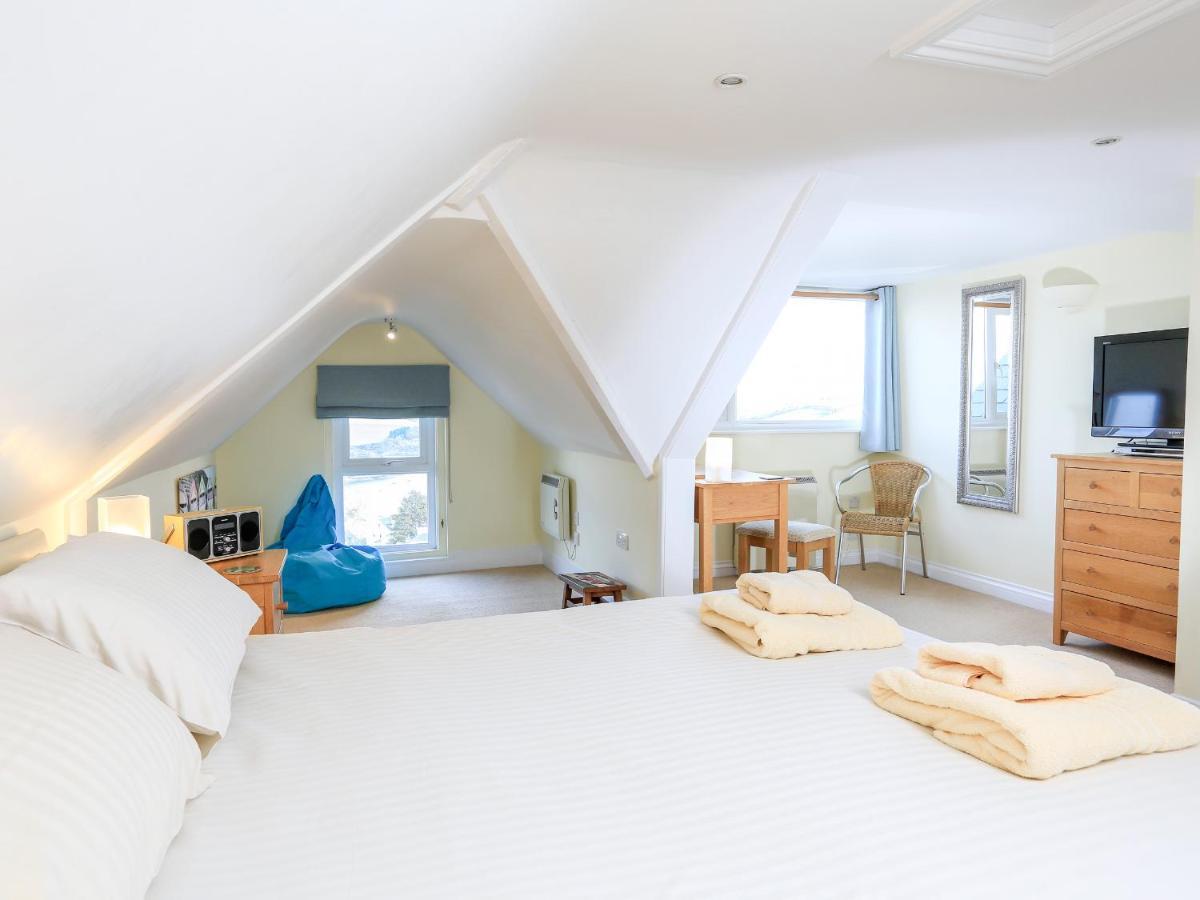 4 Lyndhurst Salcombe Eksteriør billede