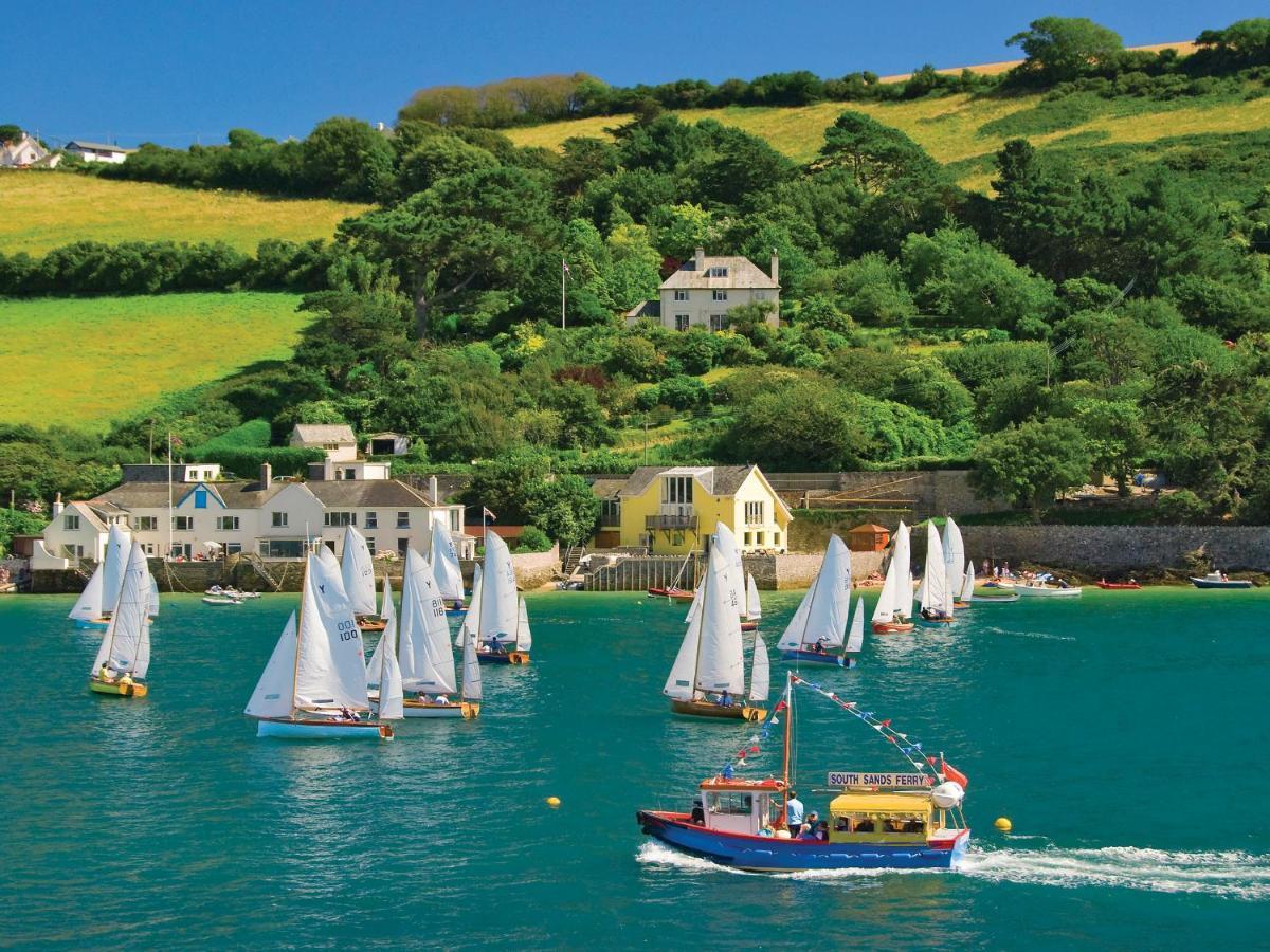 4 Lyndhurst Salcombe Eksteriør billede