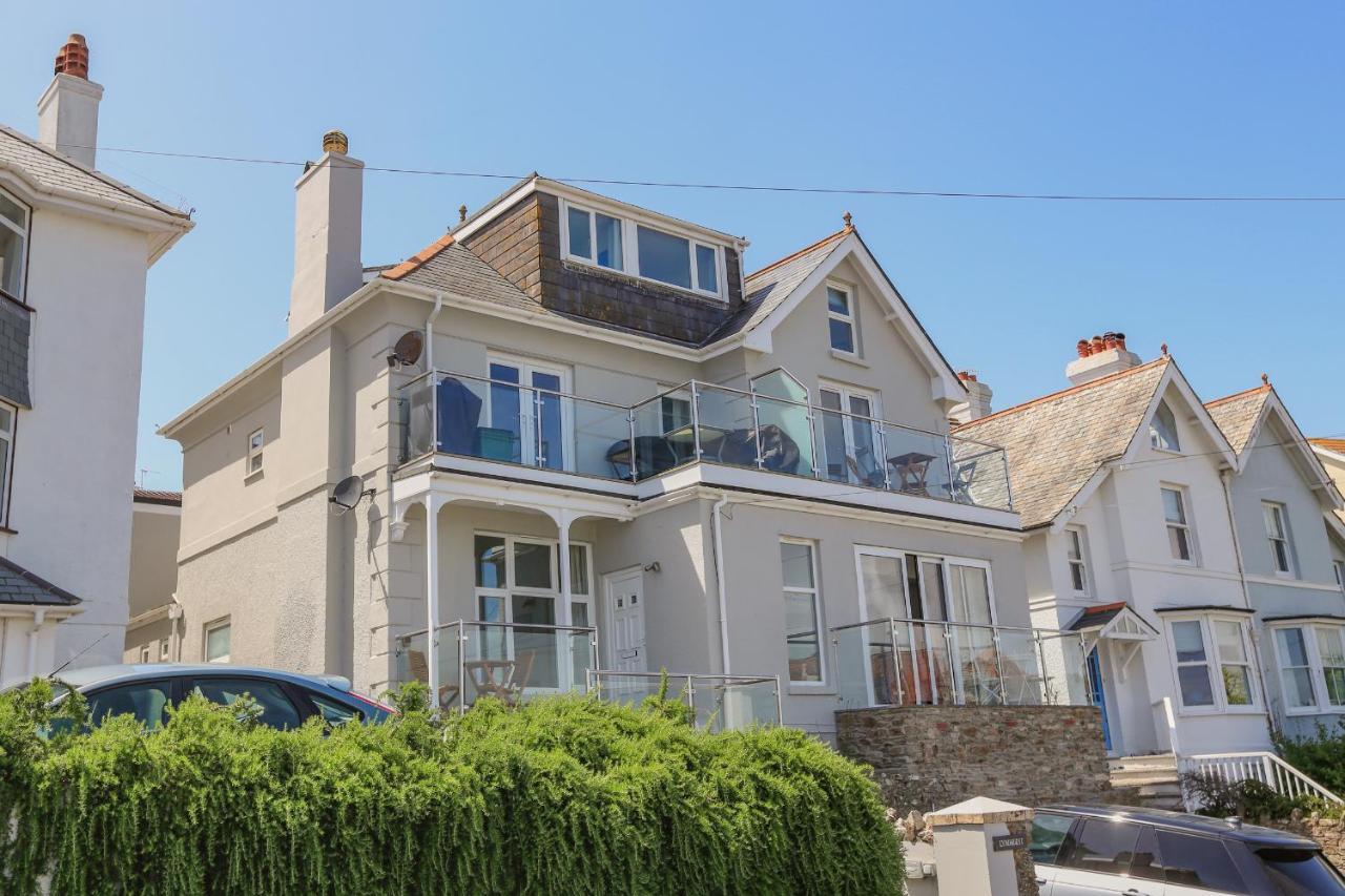4 Lyndhurst Salcombe Eksteriør billede